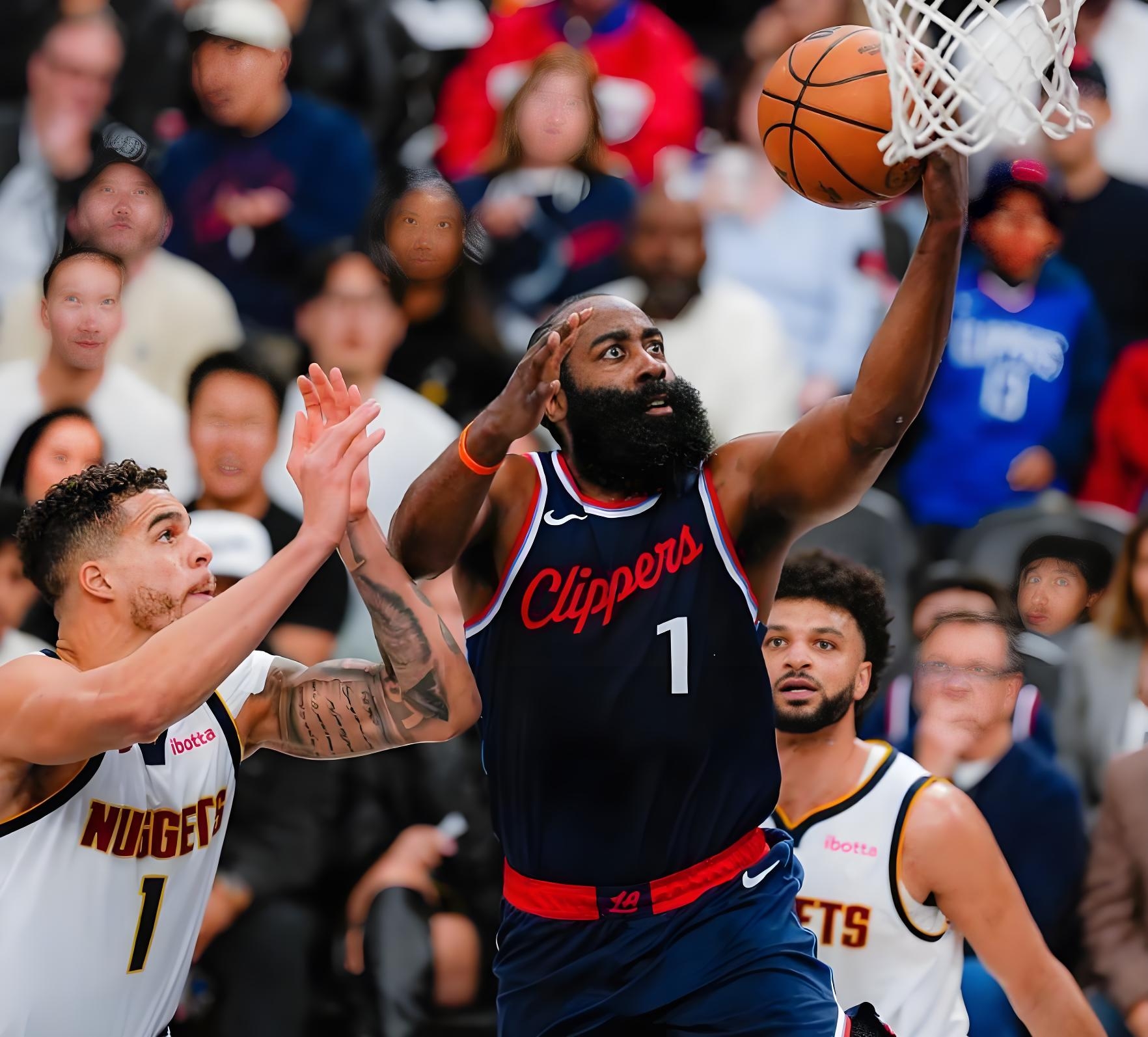 开云-丹佛掘金内部会议纪要流出：冲刺阶段篮板制胜，NBA常规赛使命明确，训练强度明显提升的简单介绍