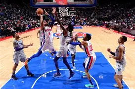 开云APP-底特律活塞vs洛杉矶湖人