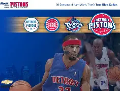 底特律活塞vs洛杉矶湖人